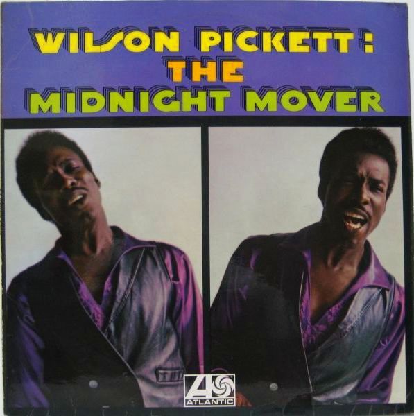 画像1: WILSON PICKETT / The Midnight Mover