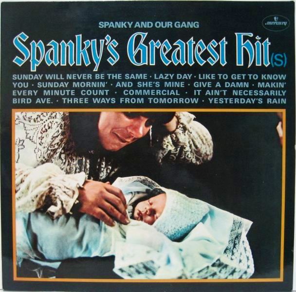 画像1: SPANKY & OUR GANG / Spanky's Greatest Hits