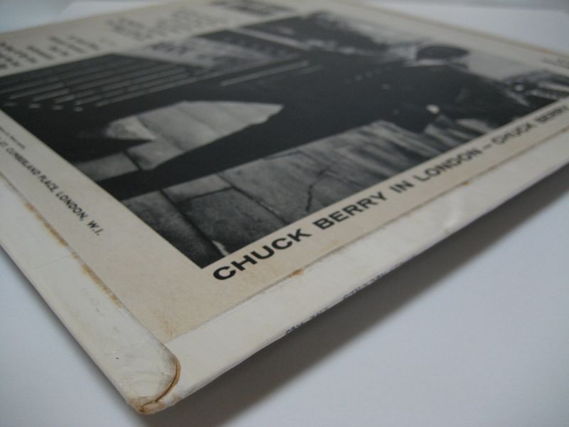 画像: CHUCK BERRY / Chuck Berry In London