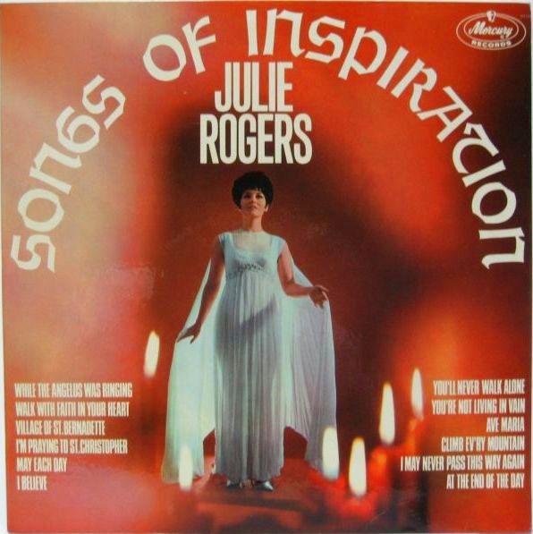 画像1: JULIE ROGERS / Songs Of Inspiration