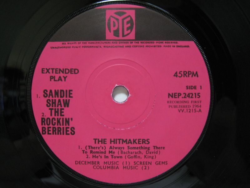 画像3: V.A. / The Hitmakers ( EP )