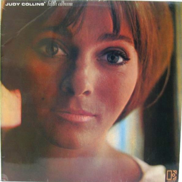 画像1: JUDY COLLINS / Fifth Album