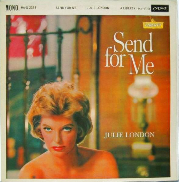 ジュリー・ロンドンの名盤6枚 - レコード