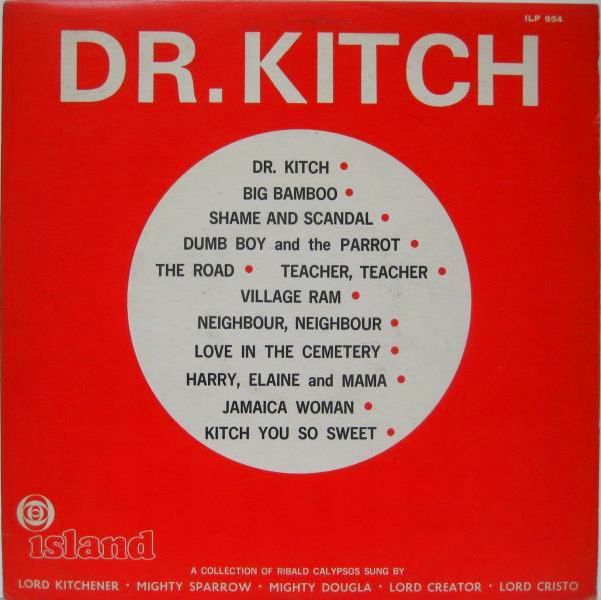 V A Dr Kitch 大塚レコード