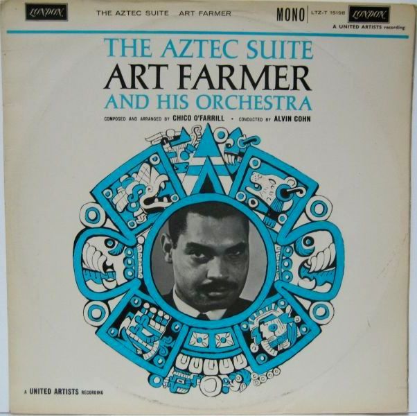 ART FARMER / The Aztec Suite - 大塚レコード