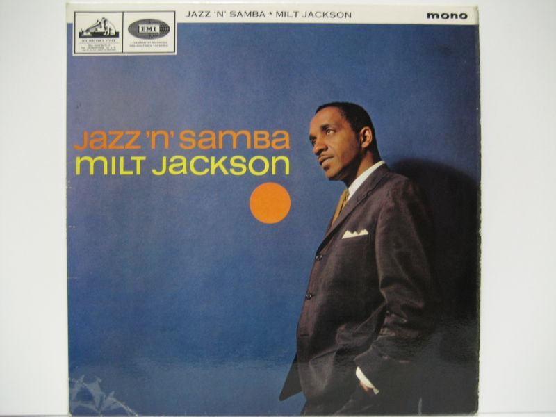 MILT JACKSON / Jazz `n' Samba - 大塚レコード