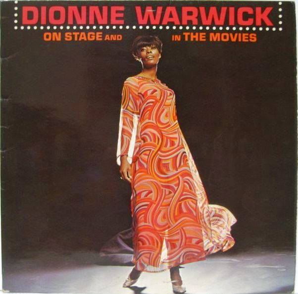 画像1: DIONNE WARWICK / On Stage And In The Movies