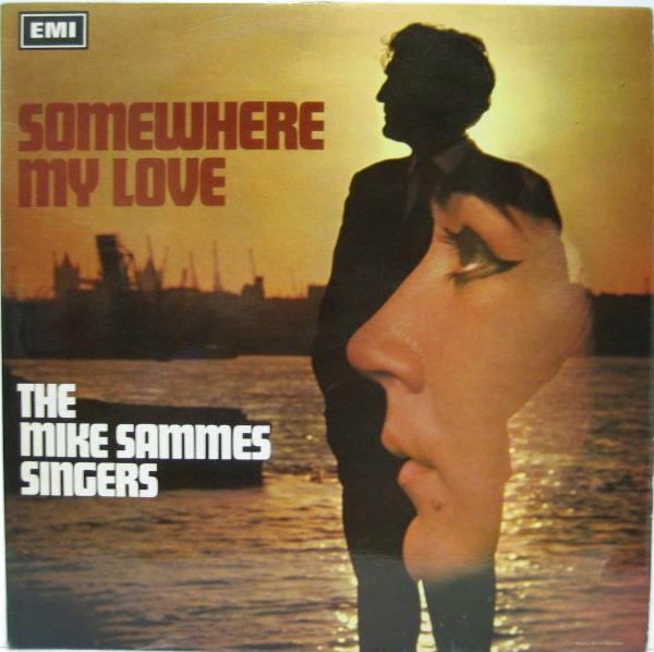 画像1: MIKE SAMMES SINGERS / Somewhere My Love
