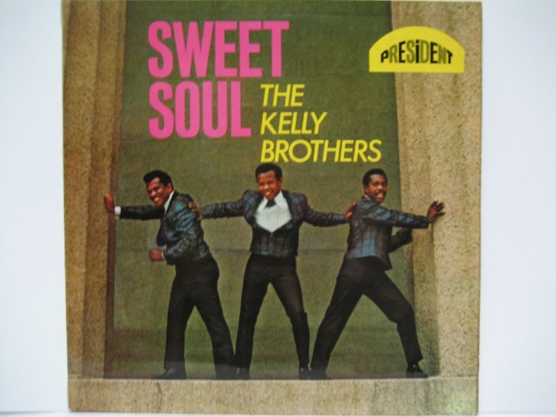 KELLY BROTHERS / Sweet Soul - 大塚レコード