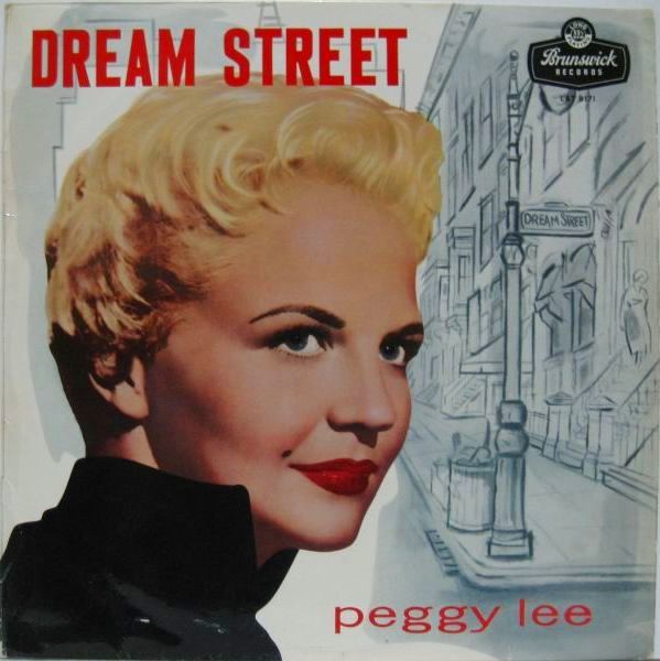 PEGGY LEE / Dream Street - 大塚レコード