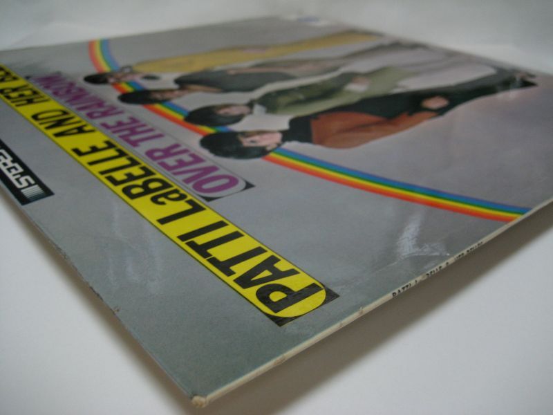 画像: PATTI LaBELLE & HER BELLES / Over The Rainbow