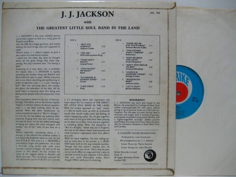 画像2: J.J.JACKSON / J.J.Jackson