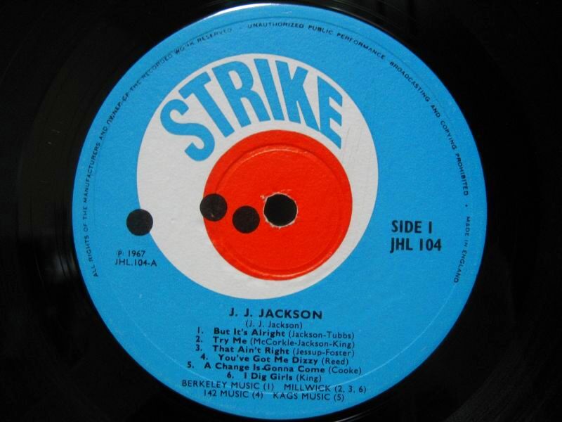 画像3: J.J.JACKSON / J.J.Jackson