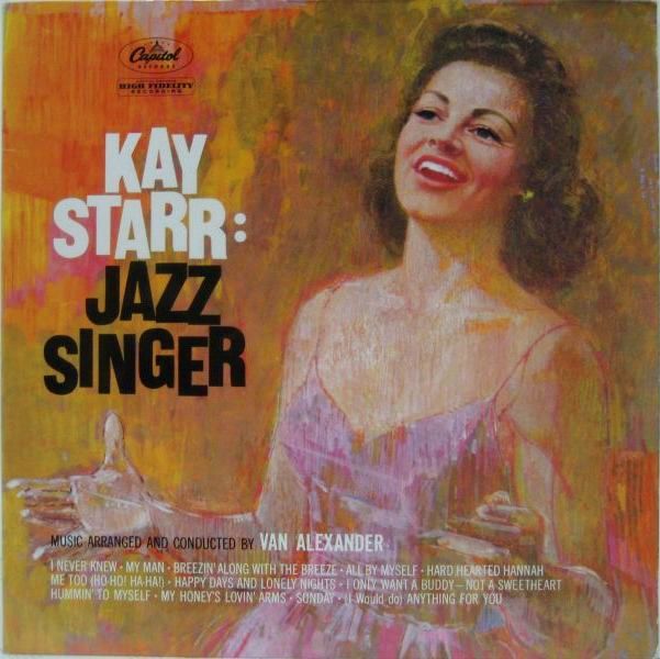 画像1: KAY STARR / Jazz Singer
