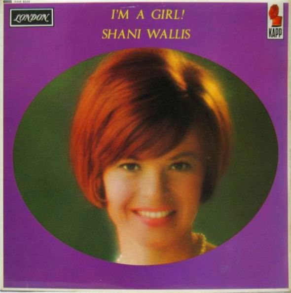 画像1: SHANI WALLIS / I'm A Girl