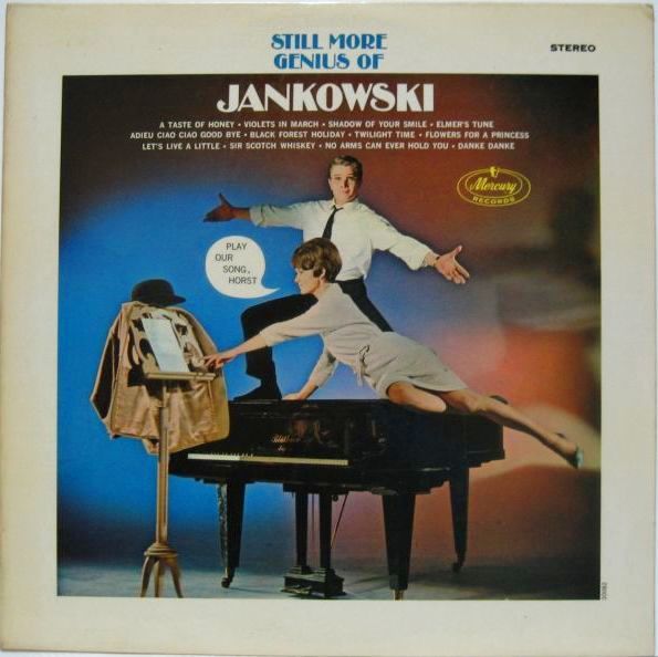 画像1: HORST JANKOWSKI / Still More Genius Of Jankowski