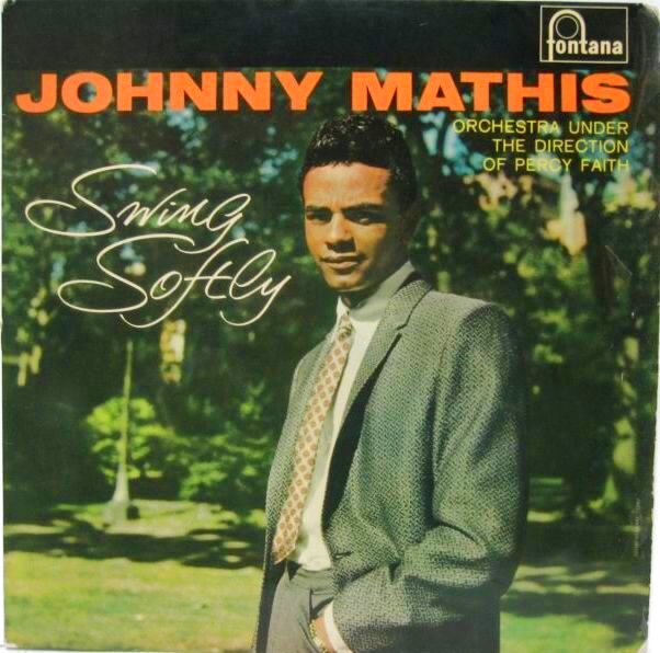 画像1: JOHNNY MATHIS / Swing Softly