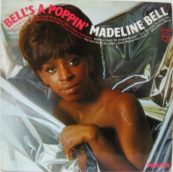 画像1: MADELINE BELL / Bell's A Poppin'