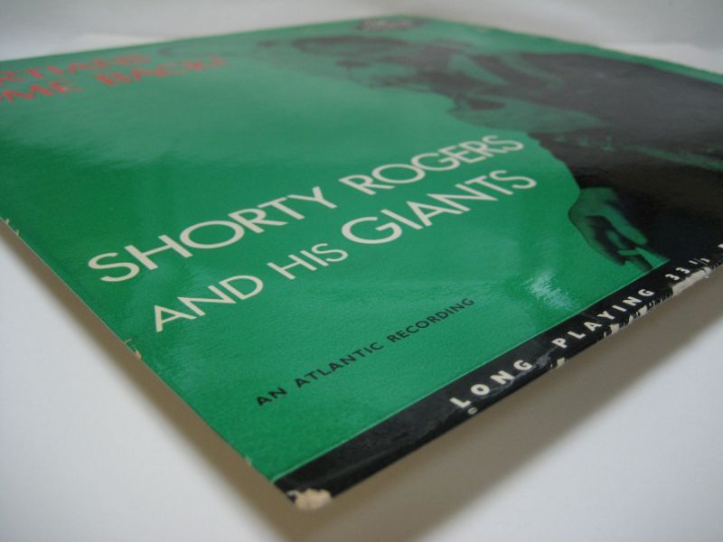 画像: SHORTY ROGERS & HIS GIANTS / Martians Come Back