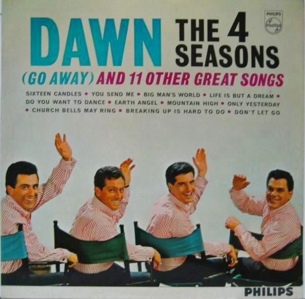 画像1: 4 SEASONS / Dawn (Go Away) And 11 Other Great Songs