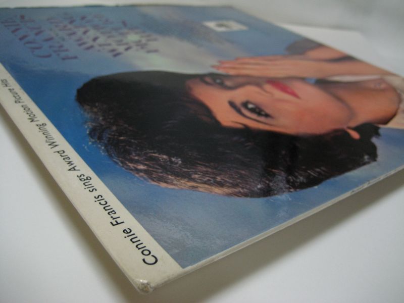 画像: CONNIE FRANCIS / Connie Francis Sings Award Winning Motion Picture Hits