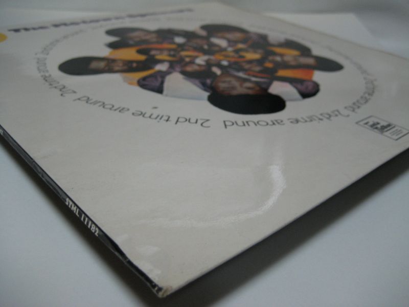 画像: MOTOWN SPINNERS / 2nd Time Around