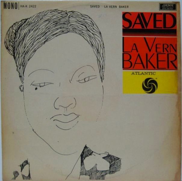 LAVERN BAKER / Saved - 大塚レコード