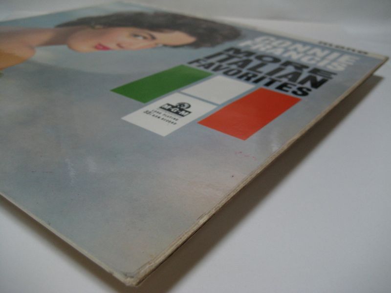 画像5: CONNIE FRANCIS / More Italian Favourites