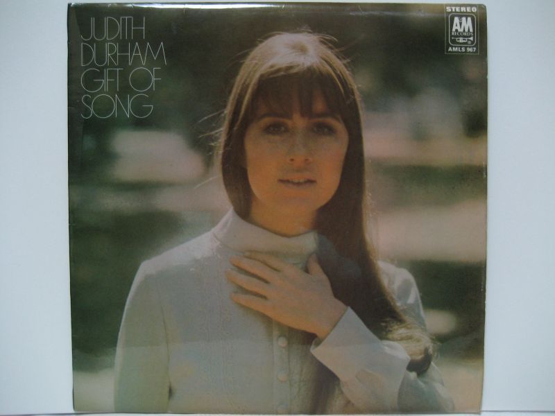 JUDITH DURHAM / Gift Of Song - 大塚レコード