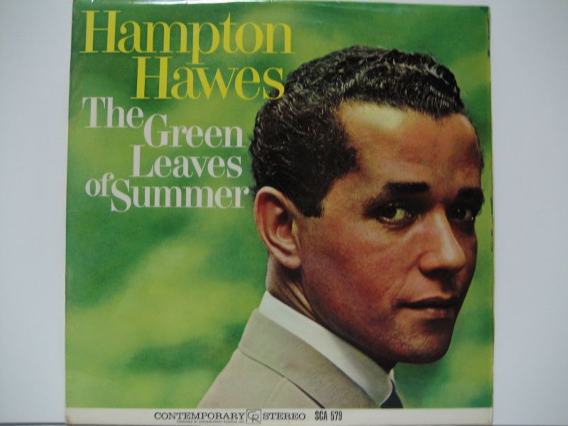 HAMPTON HAWS GREEN LEAVES OF SUMMER \u0026　他