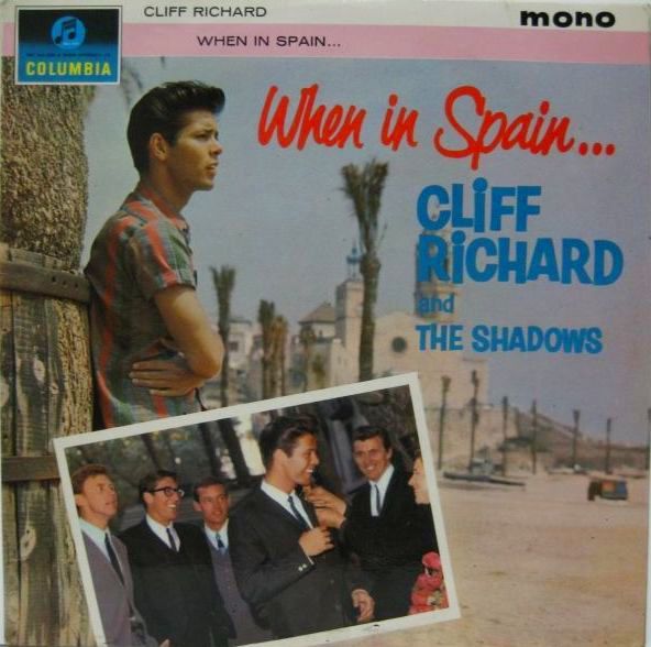 画像1: CLIFF RICHARD & THE SHADOWS / When In Spain
