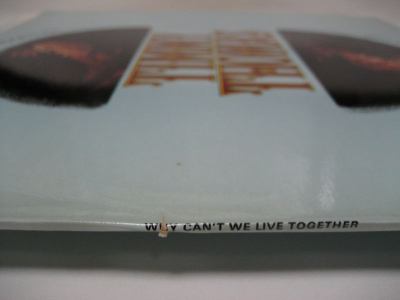 画像: TIMMY THOMAS / Why Can't We Live Together