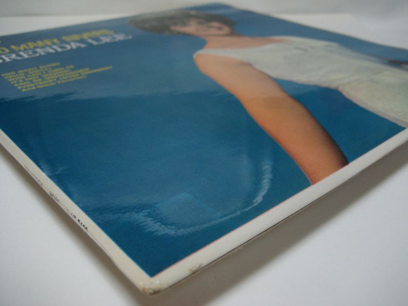 画像: BRENDA LEE / Too Many Rivers