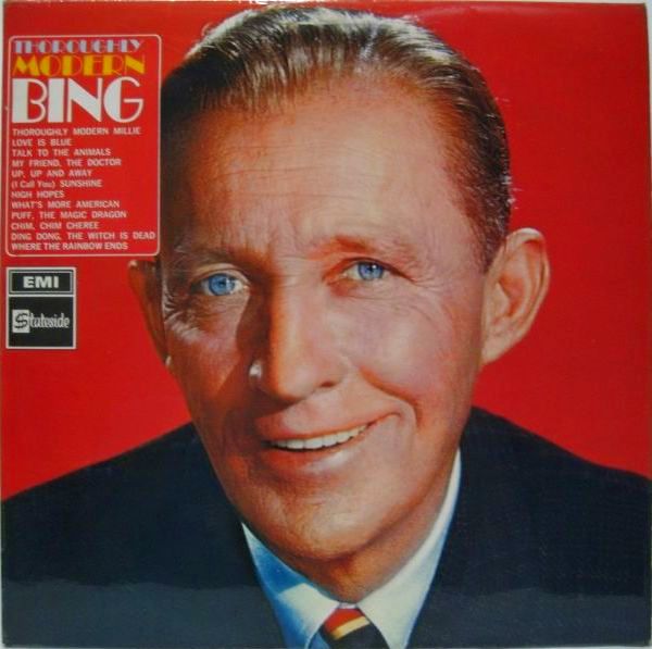 画像1: BING CROSBY / Thoroughly Modern Bing