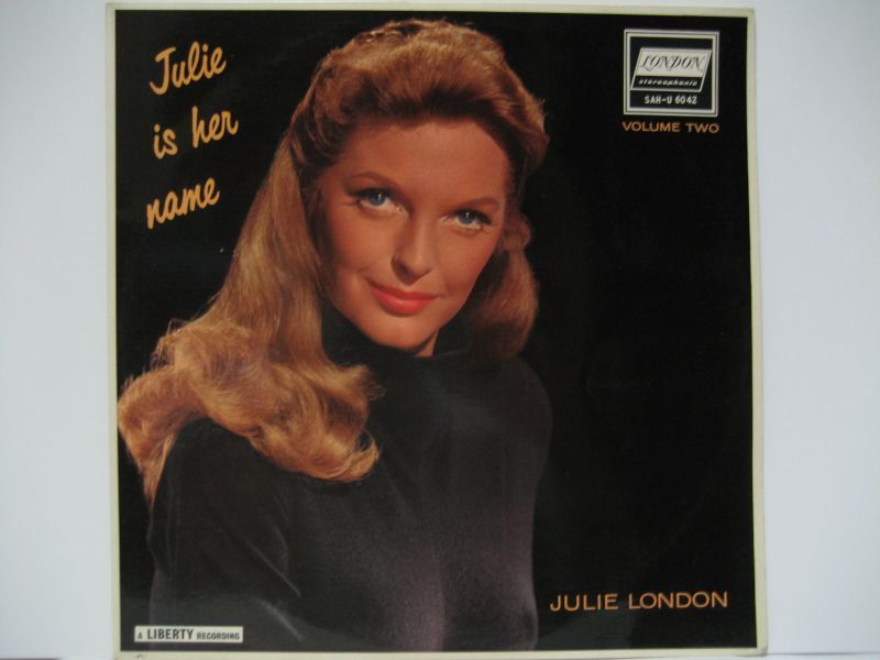 JULIE LONDON / Julie Is Her Name Vol.2 - 大塚レコード