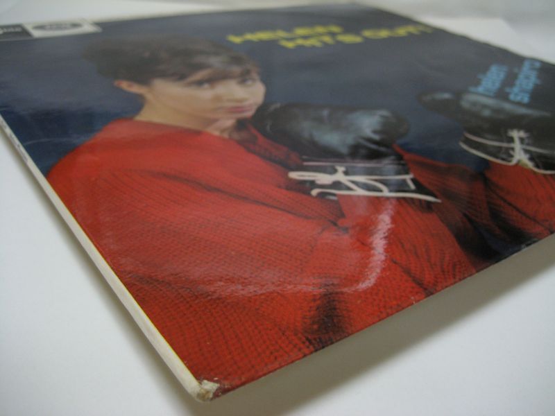 画像: HELEN SHAPIRO / Helen Hits Out !