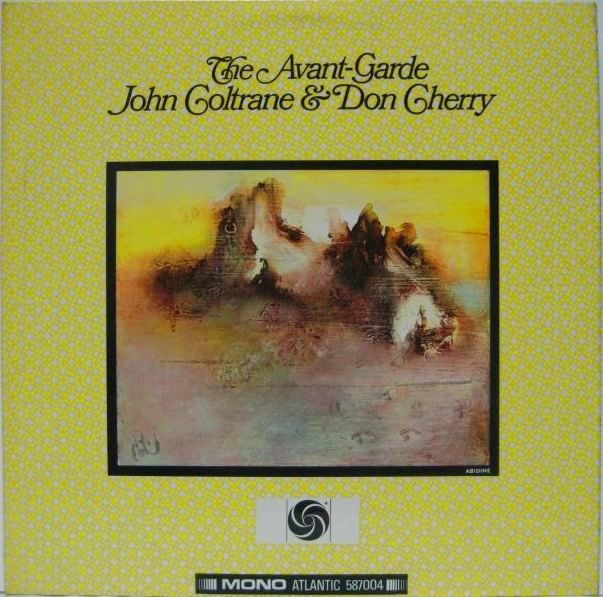 画像1: JOHN COLTRANE & DON CHERRY / The Avant-Garde