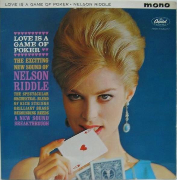 Nelson Riddle Love Is A Game Of Poker 大塚レコード