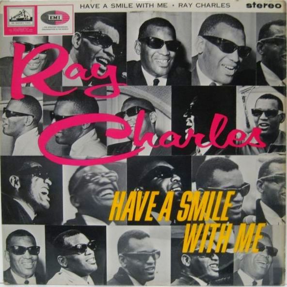 画像1: RAY CHARLES / Have A Smile With Me