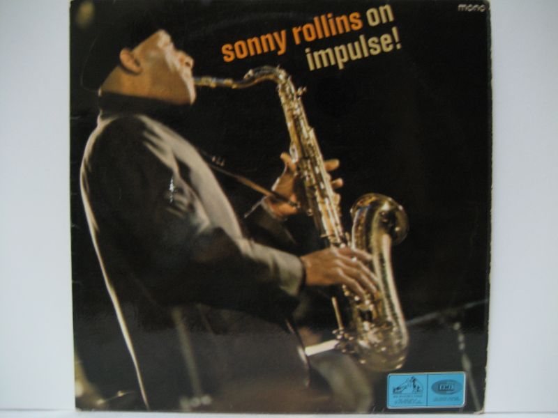 SONNY ROLLINS / Sonny Rollins On Impulse! - 大塚レコード