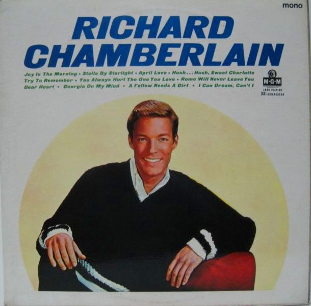 画像1: RICHARD CHAMBERLAIN / Joy In The Morning