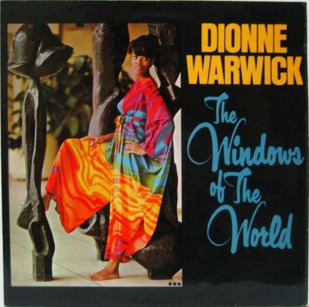 画像1: DIONNE WARWICK / The Windows Of The World