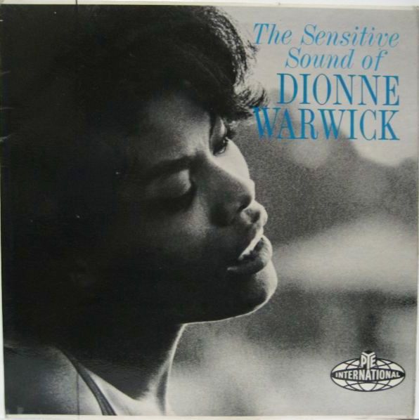 画像1: DIONNE WARWICK / The Sensitive Sound Of Dionne Warwick