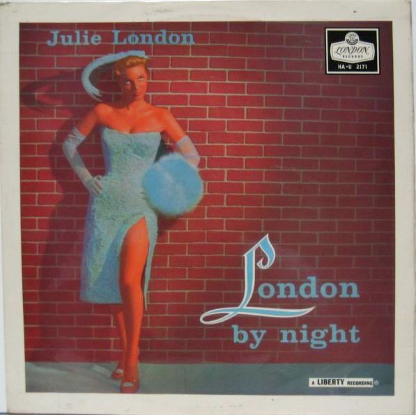 画像1: JULIE LONDON / London By Night