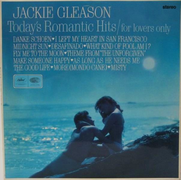 画像1: JACKIE GLEASON / Today's Romantic Hits