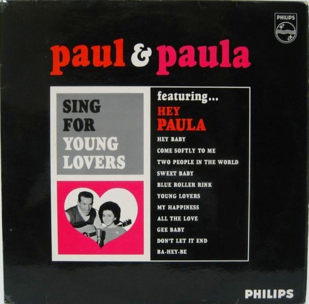 画像1: PAUL & PAULA / Young Lovers