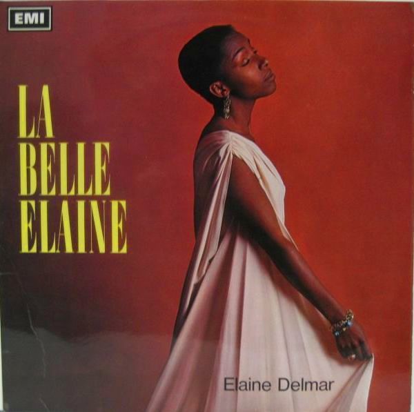 画像1: ELAINE DELMAR / La Belle Elaine