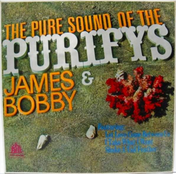 画像1: JAMES & BOBBY PURIFY / The Pure Sound Of The Purifys