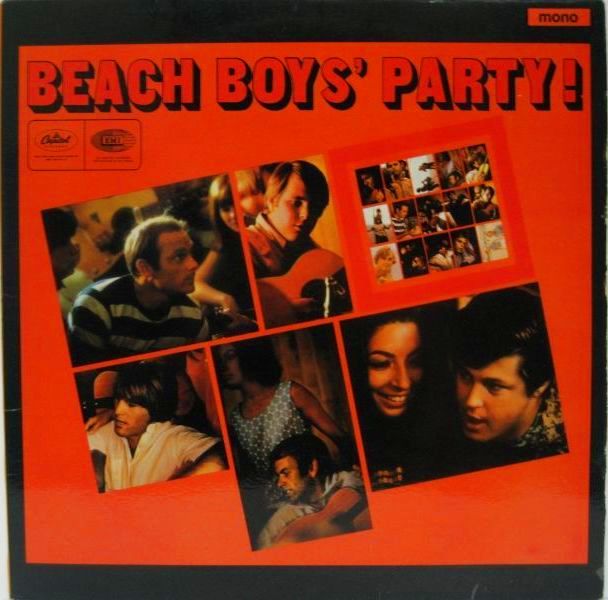 画像1: BEACH BOYS / Beach Boy's Party !