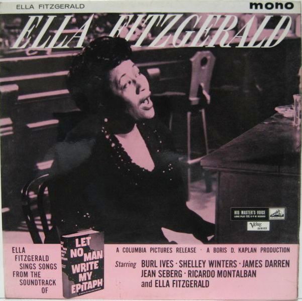 クラシックレコーズ Ella Fitzgerald 高音質 My Epitaph - 通販 - www